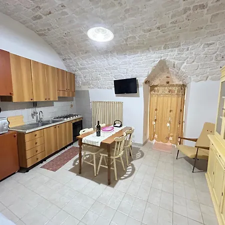 Σπίτι διακοπών Dimora Nunzia