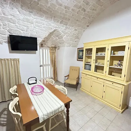 Dimora Nunzia Holiday home Carovigno