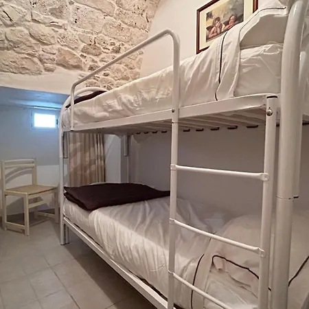 Holiday home Dimora Nunzia Carovigno